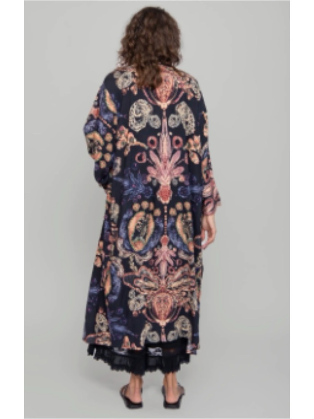 Natural Life Camila Kimono Robe
